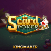 5 Card Poker jiljil cards