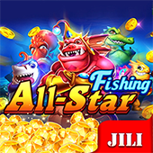 All Star Fishing jiljil fishing game