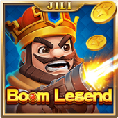Boom Legend jiljil fishing