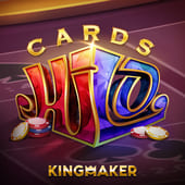 Cards Hi Lo jiljil