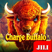 Charge Buffalo jiljil