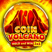 Coin Vilcano Hold and Win jiljil