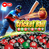 Cricket Ball Roulette jiljil