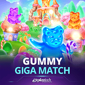 Gummy Giga Match jiljil slot