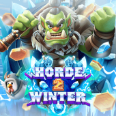 Horde 2 Winter jiljil slot