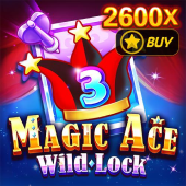 Magic Ace Wild Lock jiljil