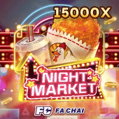 Night Market jiljil slot