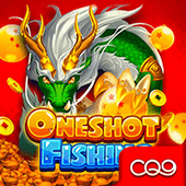 Oneshot Fishing jiljil