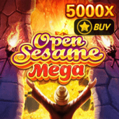 Open Sesame Mega jiljil