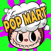 Popmart jiljil slot