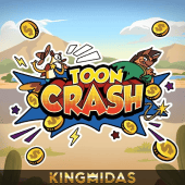 Toon Crash jiljil