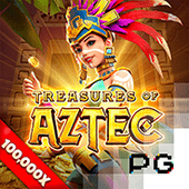 Treasures of Aztec jiljil